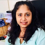 Ms. Tripti Chakravorty
