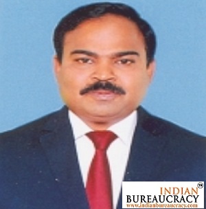 Dr. P. Shankar IAS