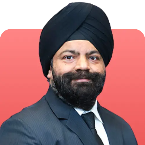 Mr. Jaspreet Singh Clients and Markets Leader Advisory Services Services Grant Thornton Bharat LLP