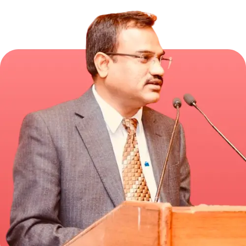 Mr. Mahaveer Singhvi IFS Joint Secretary New Emerging and Strategic Technologies Division Ministry of External Affairs Government of India