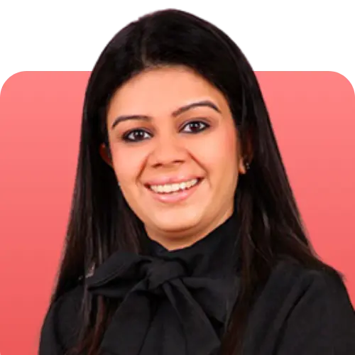 Ms. Samiksha Bajaj Co Founder Samshek Inc globalspin speaker