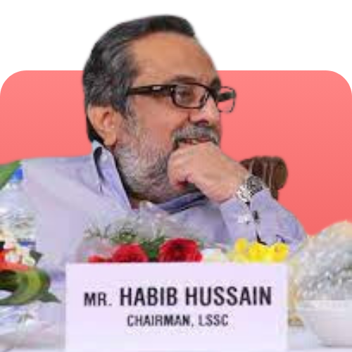 Mr. Habib Hussain Regional Chairman FIEO Southern Region