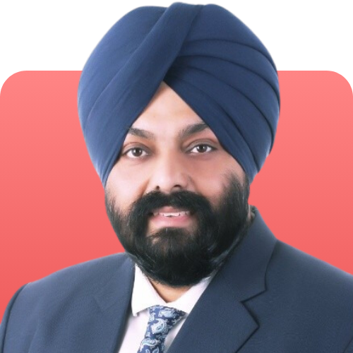 Mr. Jaspreet Singh Kanwal SVP Business Head Supply Chain Finance Arthmate