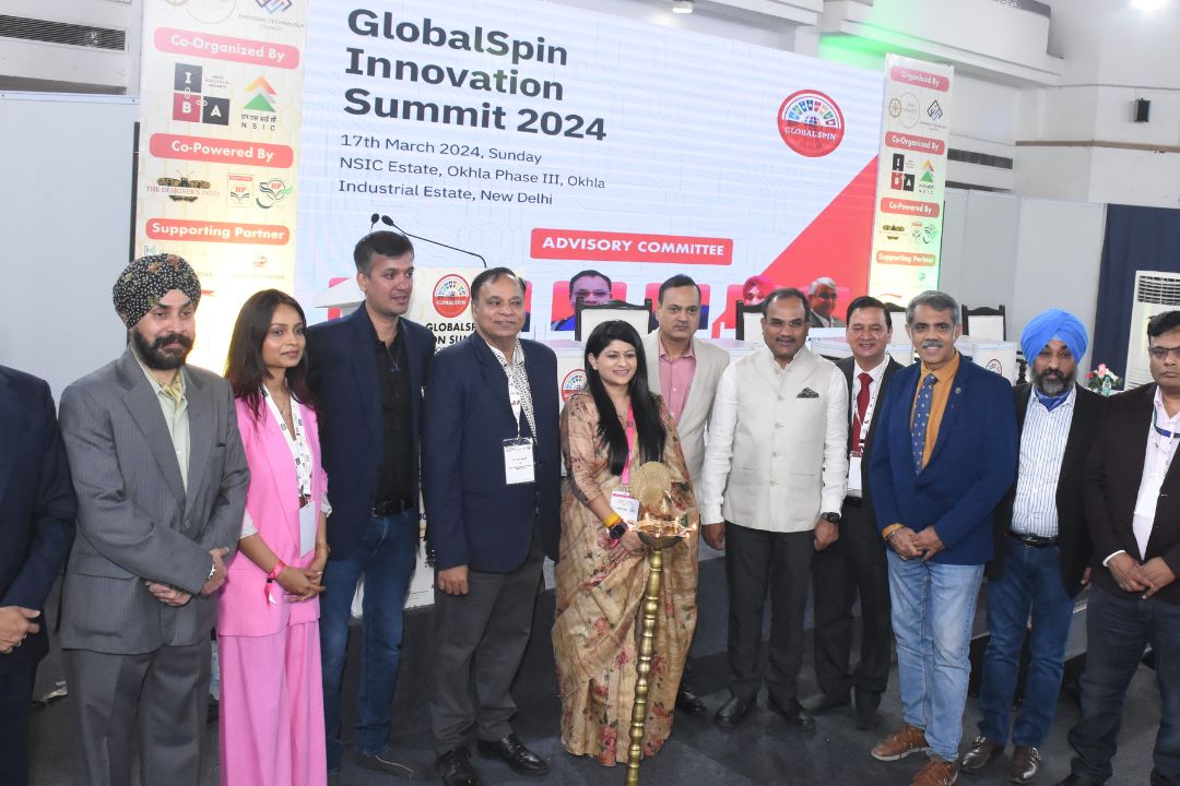 globalspin innovation summit 1