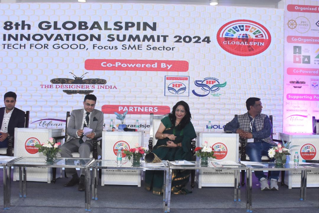 globalspin innovation summit 5