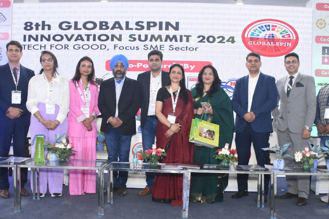 globalspin innovation summit 6