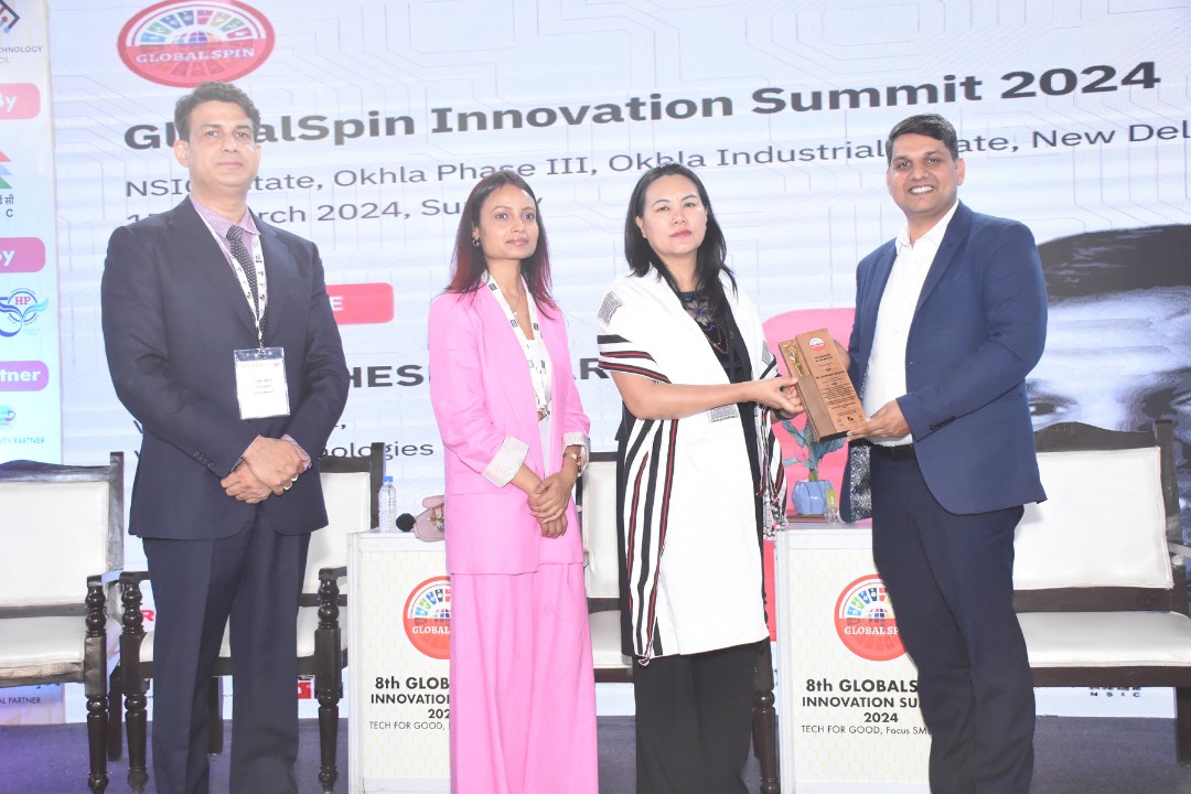 globalspin innovation summit awards 1