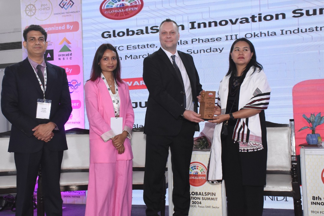 globalspin innovation summit awards 3