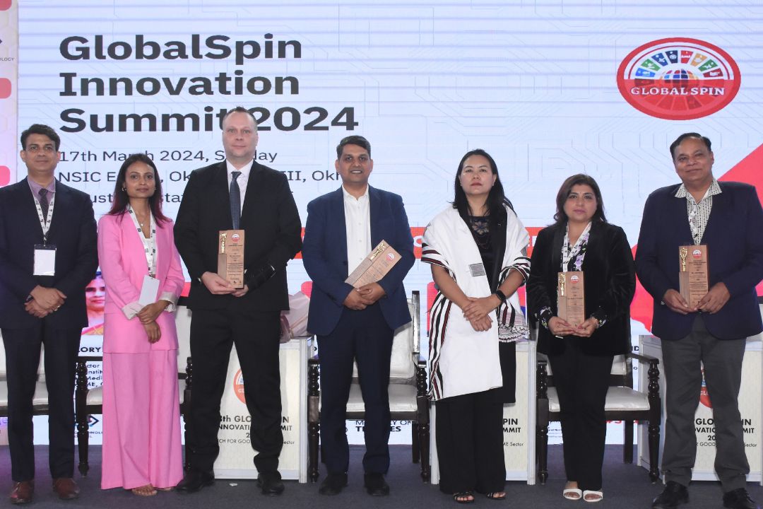 globalspin innovation summit awards 7