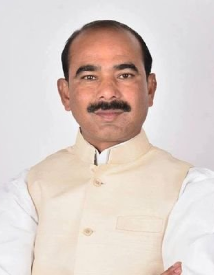 Mr. Ajay Tamta Hon'ble Minister of State for Road Transport & Highways, GoI