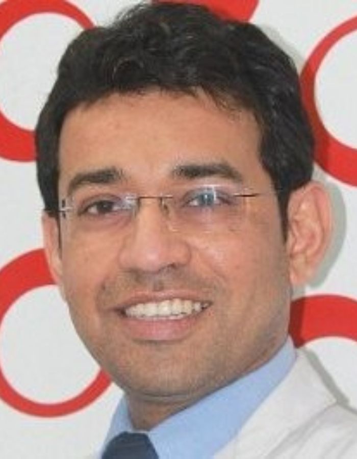 Dr. Sumit Dubey BDS MD