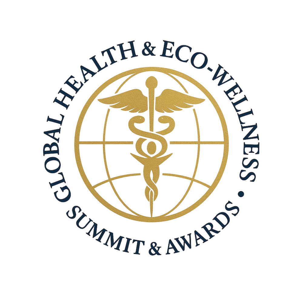 Global Health Eco Wellness Summit Awards 2025 Photoroom