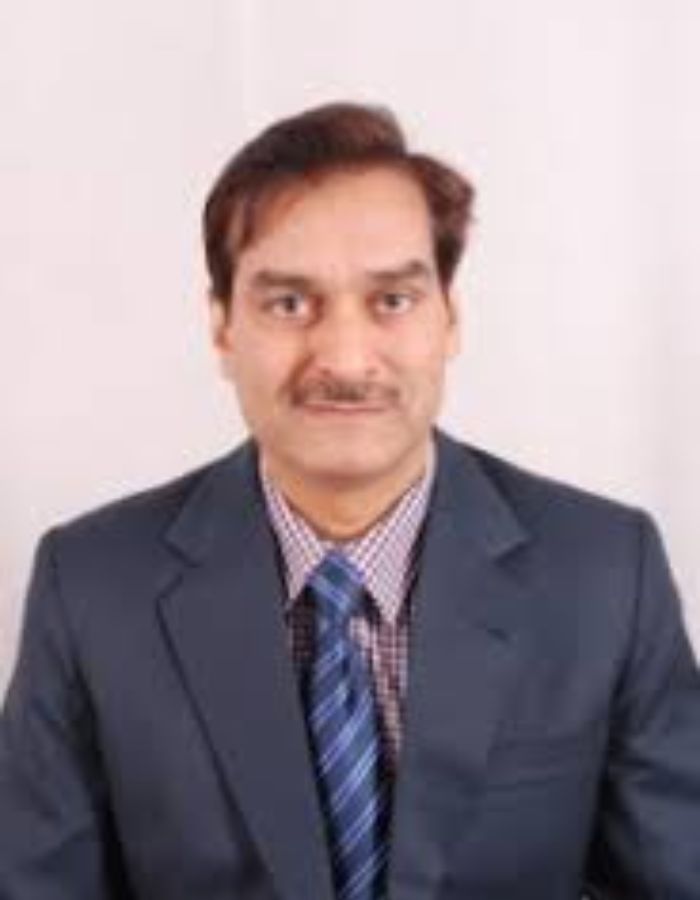 Mr. K. K. Sharma IRS Retd