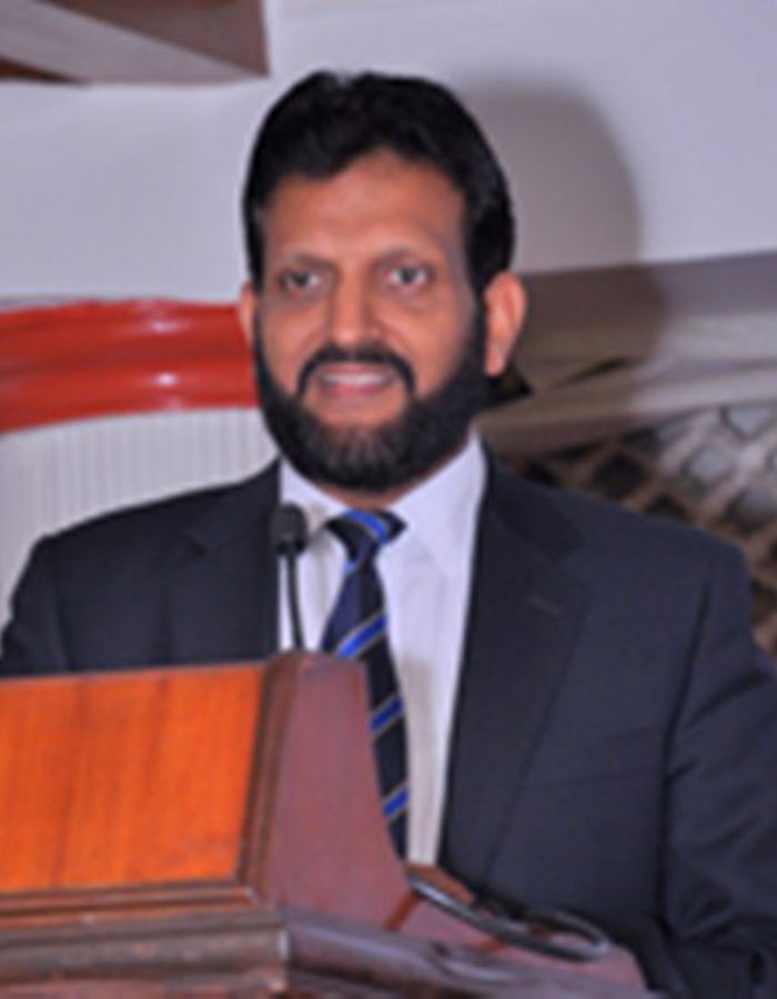 Mr. K.B. Aggarwal IAS Retd