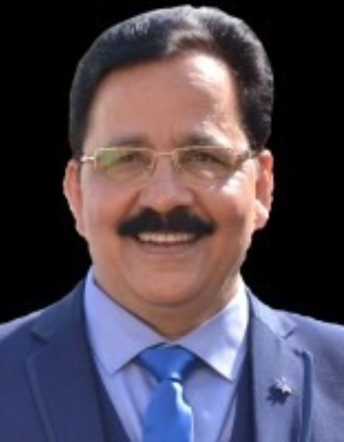 Narendra Kumar Jain