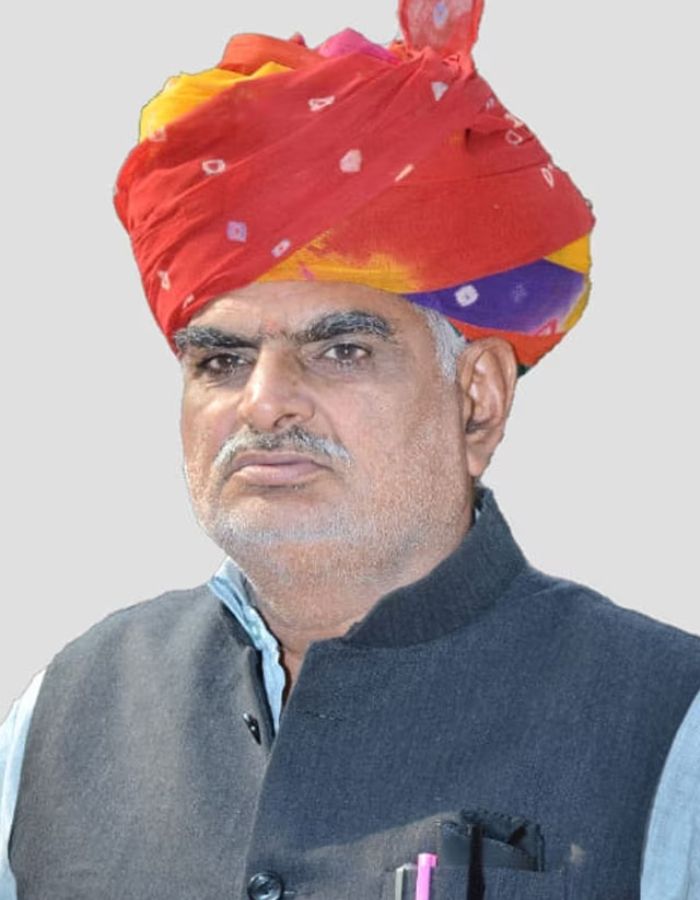 Shri. Jhabar Singh Kharra
