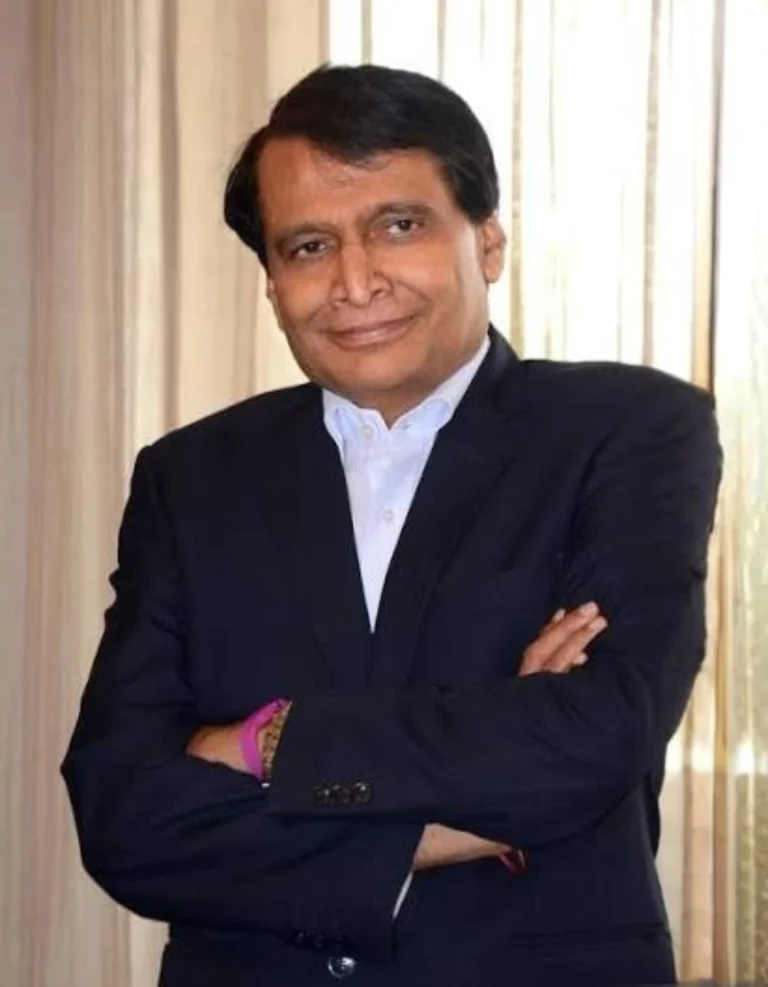 1. Mr Suresh Prabhu Former Union Minister and Founding Chancellor of Rishihood University 1