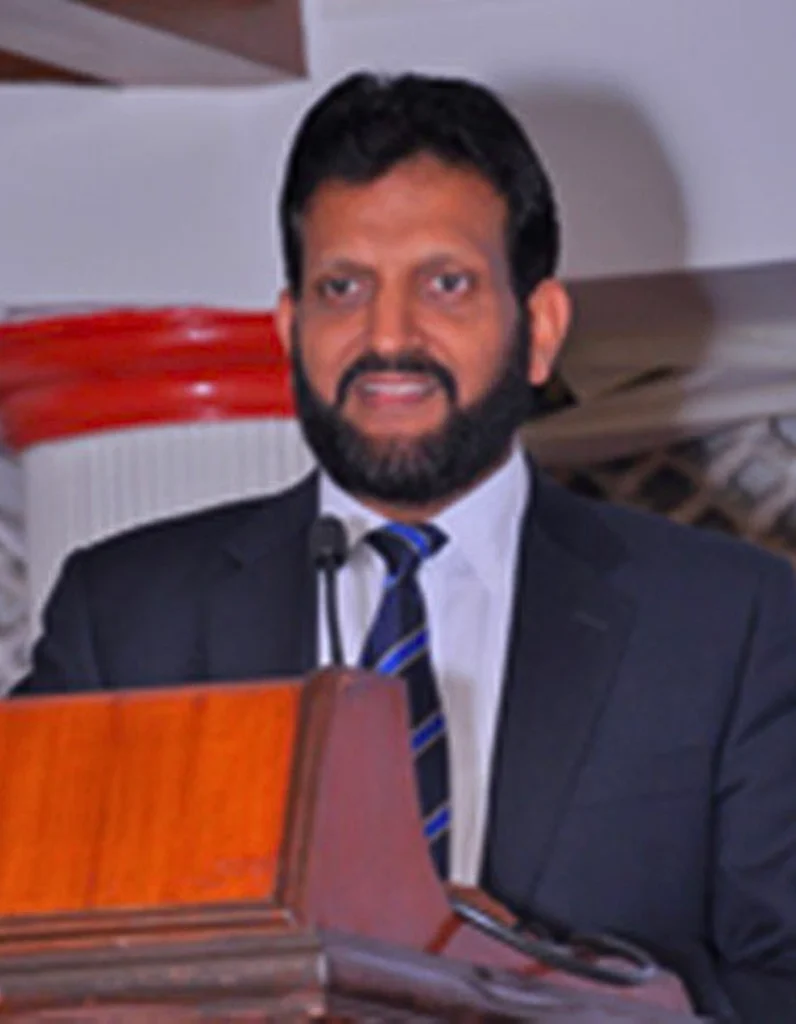 1. Mr. K.B. Aggarwal IAS Retd. Former Additional Secretary Ministry of Health Family Welfare Government of India
