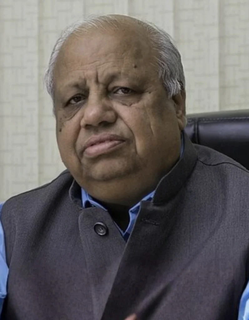 2. Dr Arun Kumar Agarwal MBBS MS Former President of the Delhi Medical Council