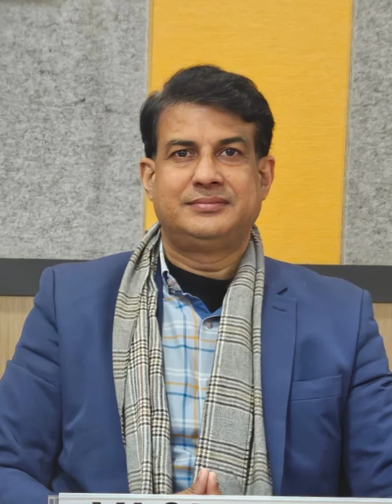 5. Mr Yash Arya Founder GlobalSpin Forum