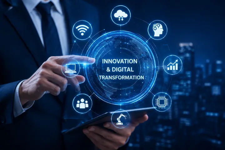 Innovation Digital Transformation