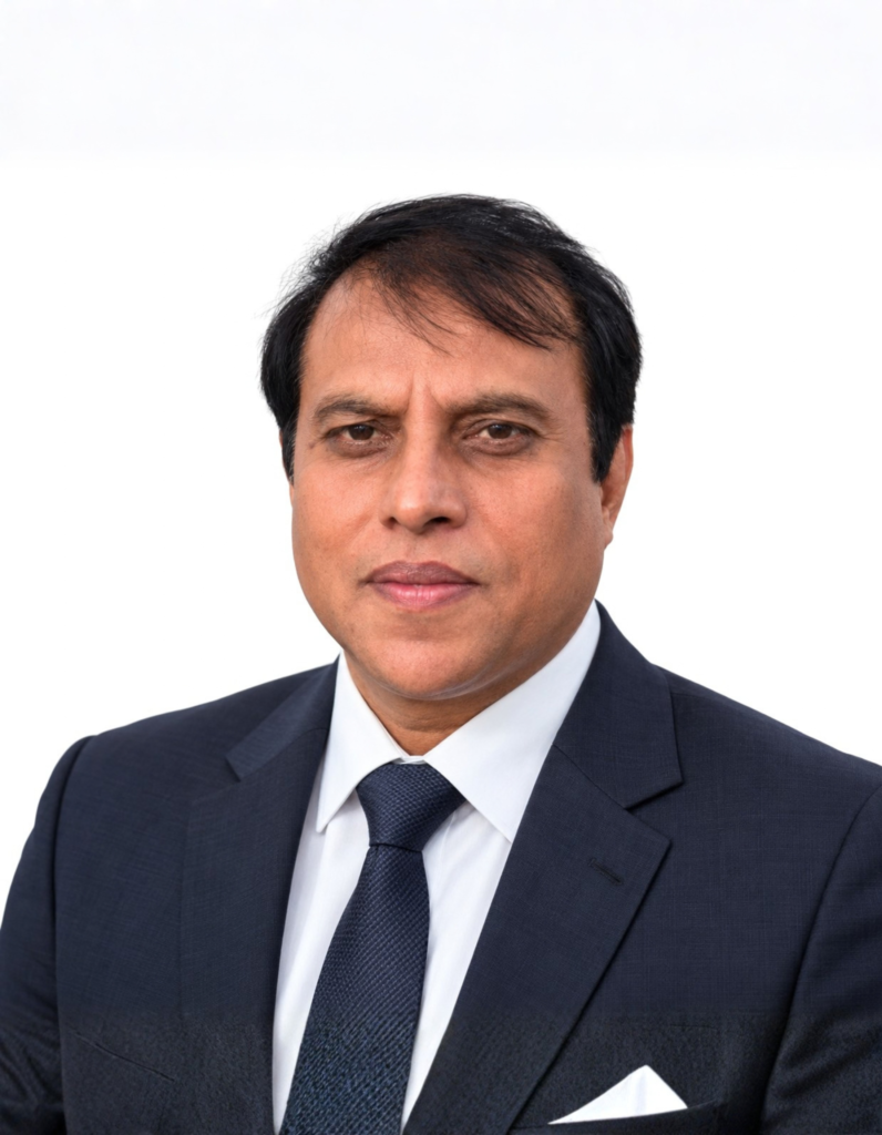 Mr. Vikrant Saxena