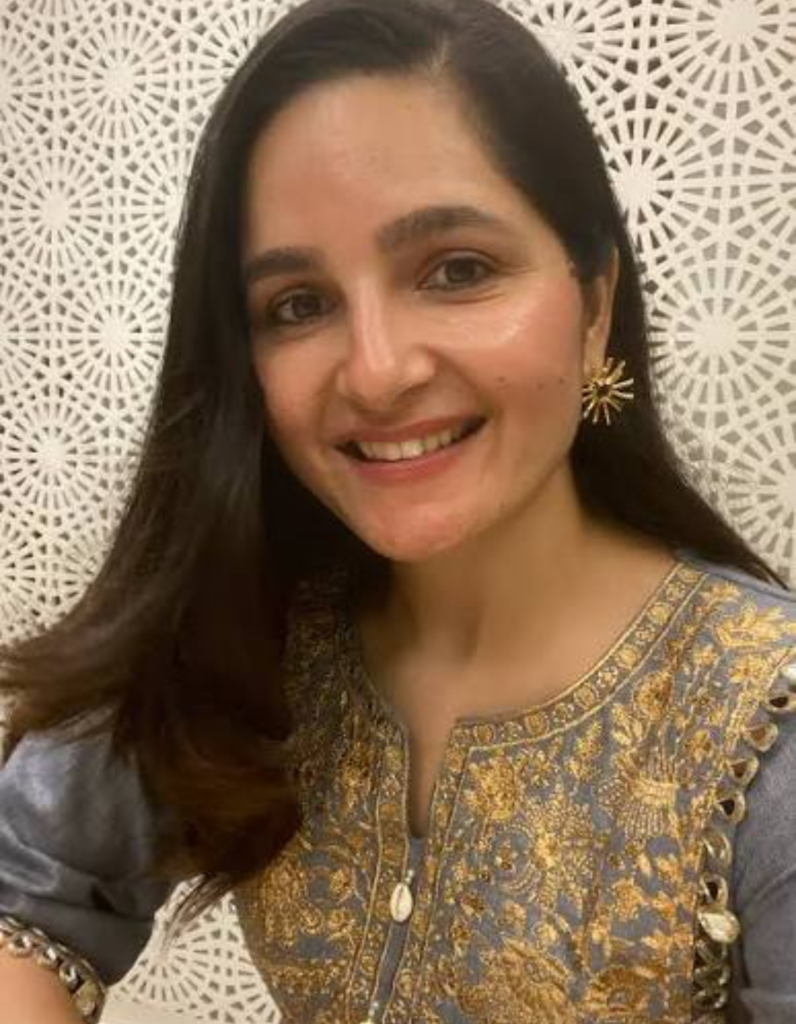 Ms. Radha Bhatt 1