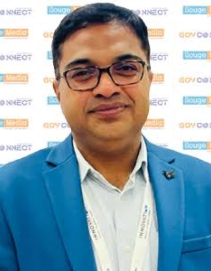 dr panneerselvam madanagopal chief executive officer meity startup hub