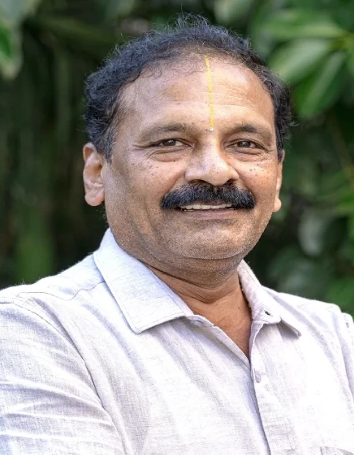 prof dr k rangarajan vice chancellor
