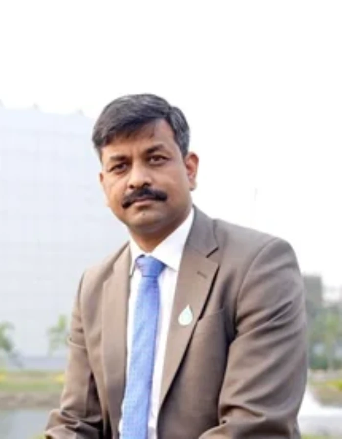 shri pradeep singh programme director adviser
