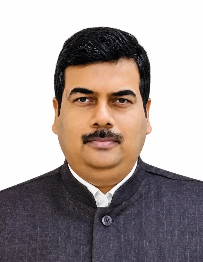 shri sudeep shrivastava joint secretary coo india ai mission